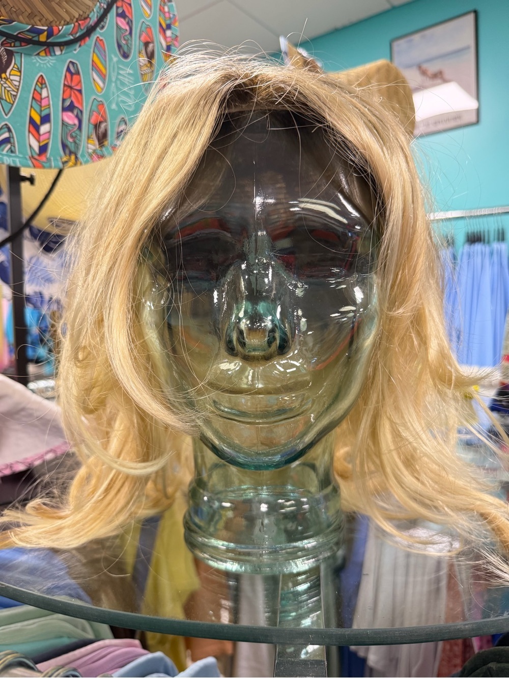 Estetica Naturalle Collection Blonde Women's Fashion Wig - Soft Layered Style